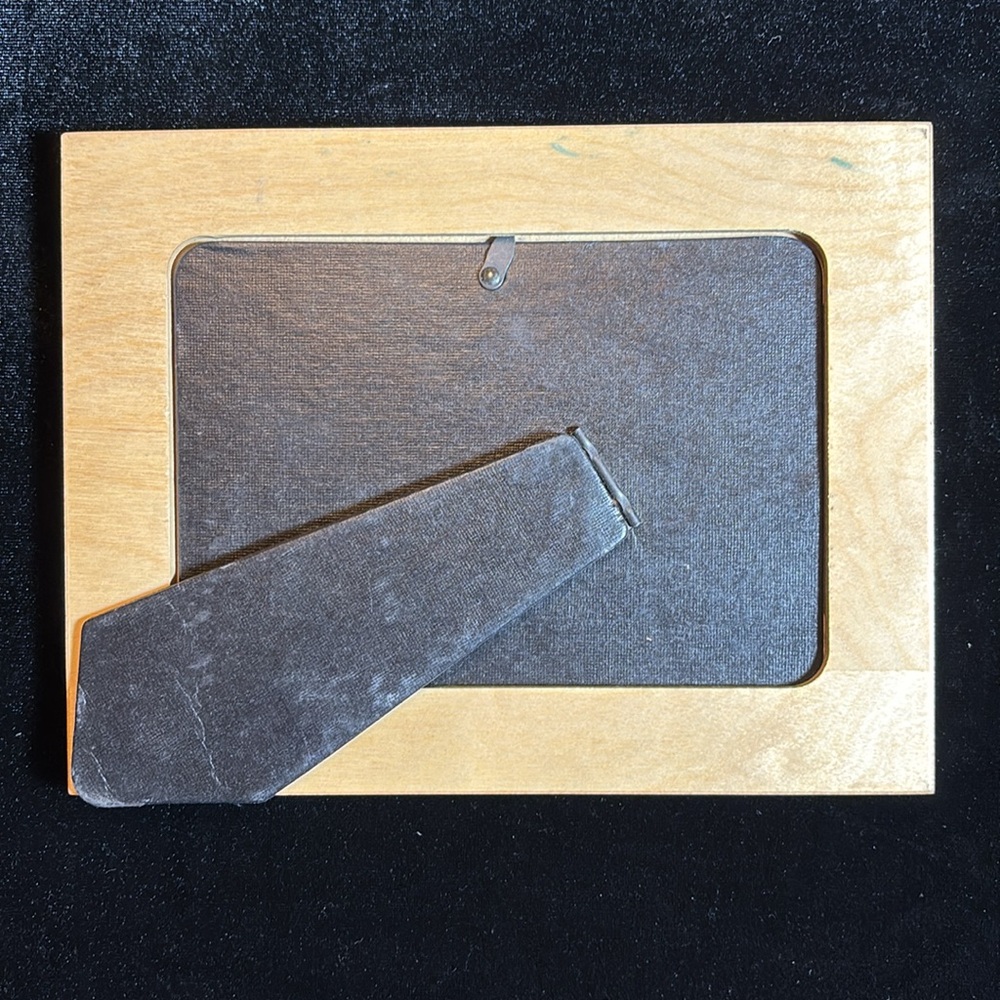 Lasercraft Golf Photo Frame - Picture 4 of 5